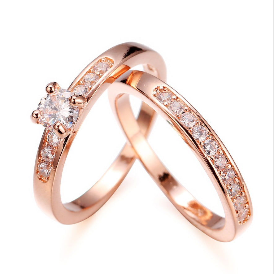 Ring Roségold