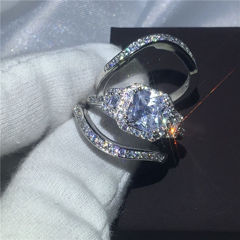 Diamanten Ring