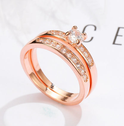 Ring Roségold