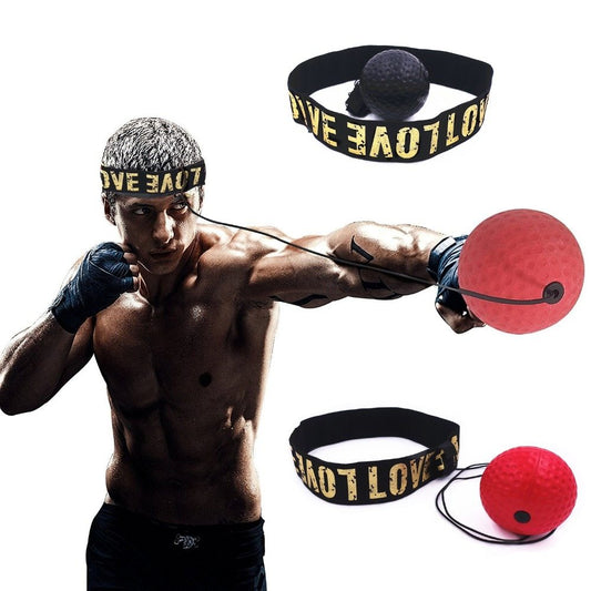 Boxing Reflex Punch Ball