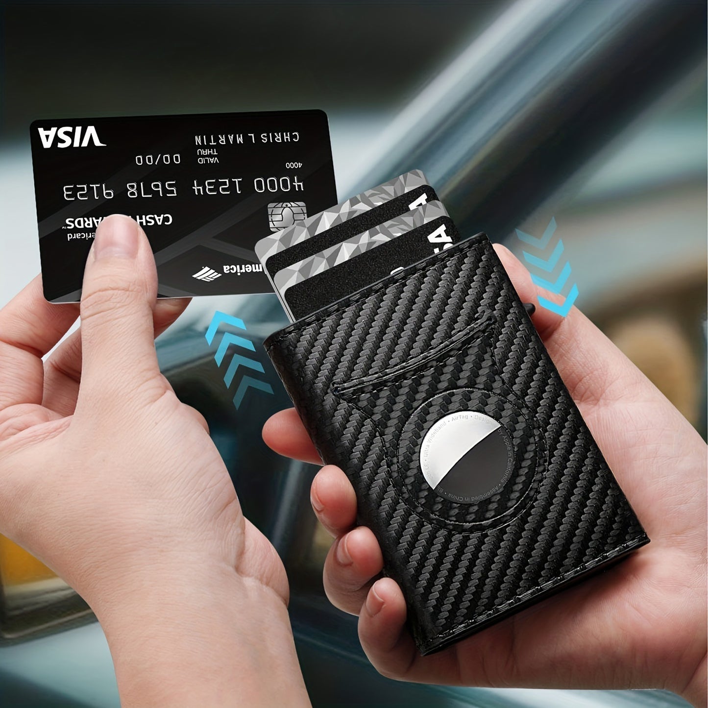 Smart Wallet